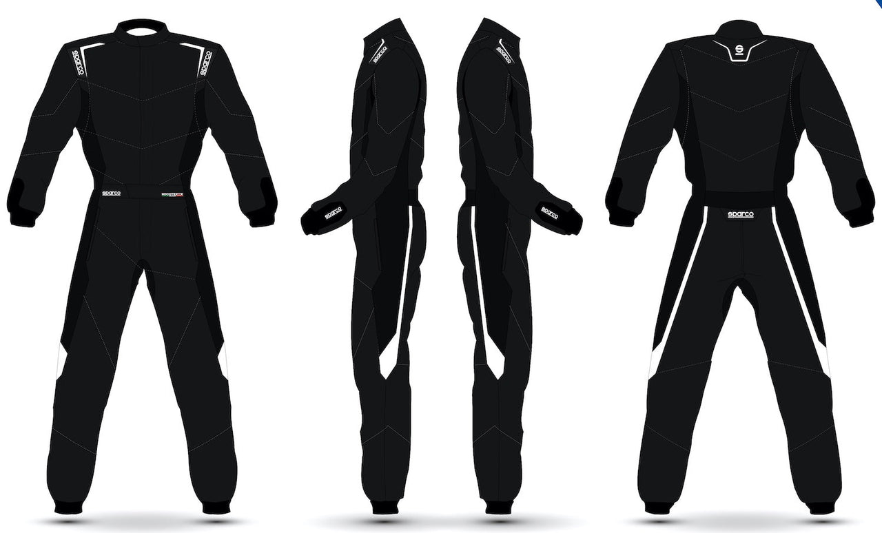 Sparco-Eagle-LTD-Race-Suit-Black-Summary-Drawing_Image