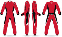 Thumbnail for Sparco-Eagle-LTD-Race-Suit-Red-Summary-Drawing_Image