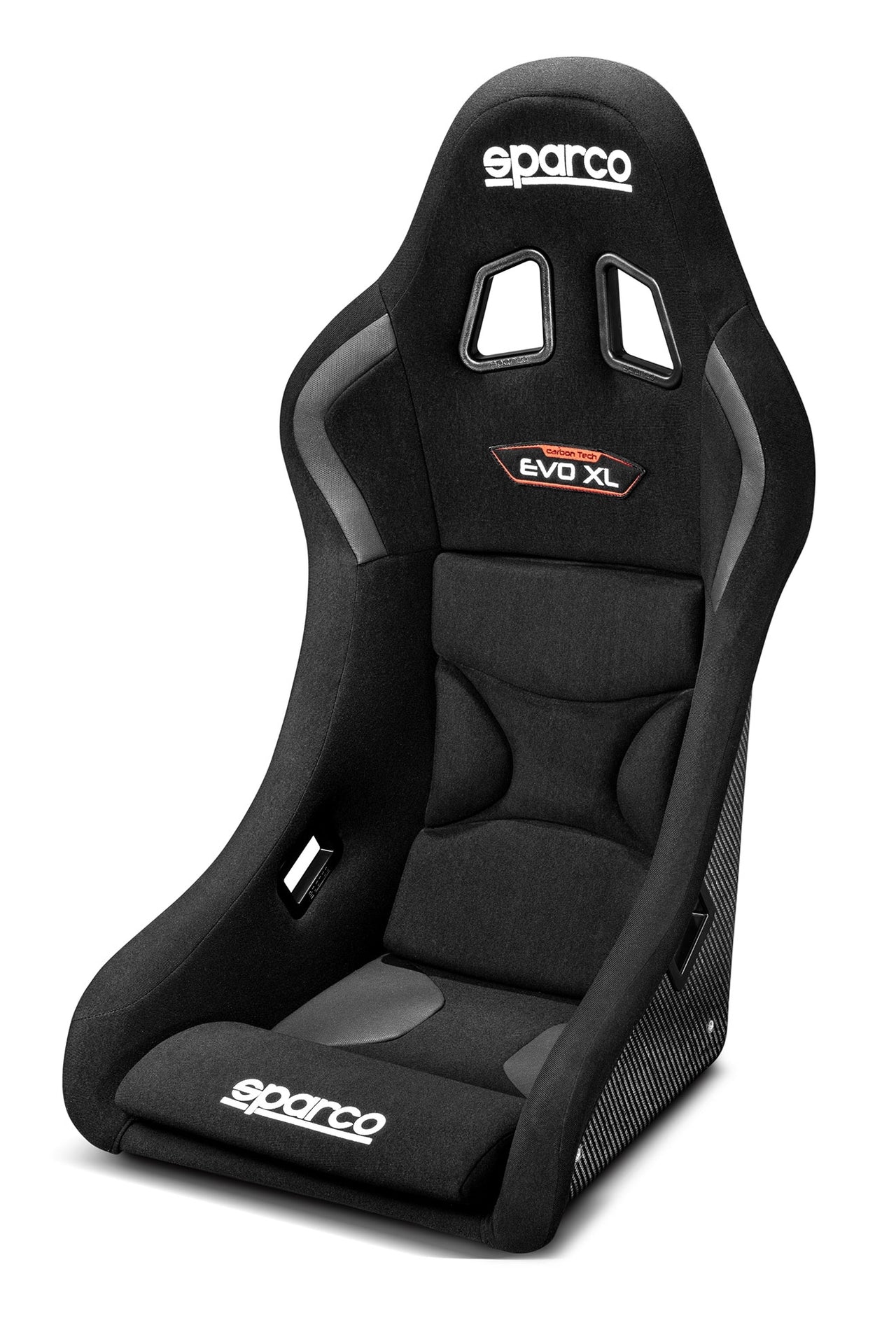 Sparco-Evo-L-XL-Carbon-Fiber-Race-Seat-008015ZNR-Front-Profile-Image