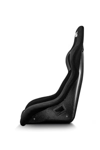 Thumbnail for Sparco-Evo-L-XL-Carbon-Fiber-Race-Seat-008015ZNR-side-Profile-Image