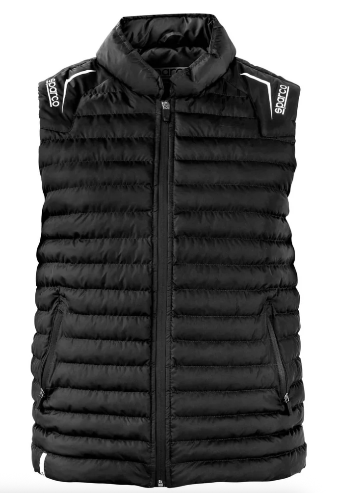 Sale on Sparco Frame vest with brand logo Image