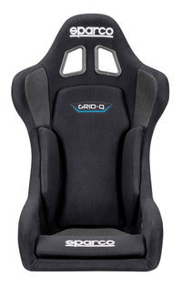 Thumbnail for Sparco-Grid-Q-Race-Seat-Front-Image