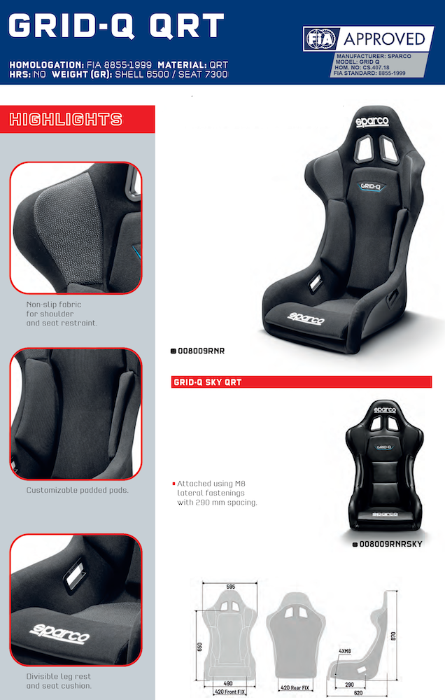 Sparco-Grid-Q-Race-Seat-Summary-Image