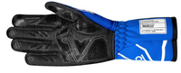 Thumbnail for Sparco-K-Tide_-kart-Race-Glove-Blue_White-palm-sale-discount-best-deal-low-price-deal-Sale-flash-rebate-offer-cheap-Image