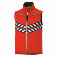 Thumbnail for Sparco Martini Replica Vest detailed product view highlighting design and features – 