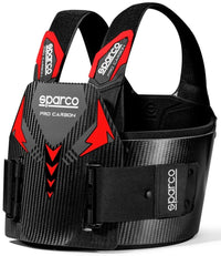 Thumbnail for Sparco-PRO-CARBON-black/Red-Image
