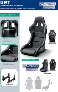 Thumbnail for sparco-qrt-performance-seat-sale-image