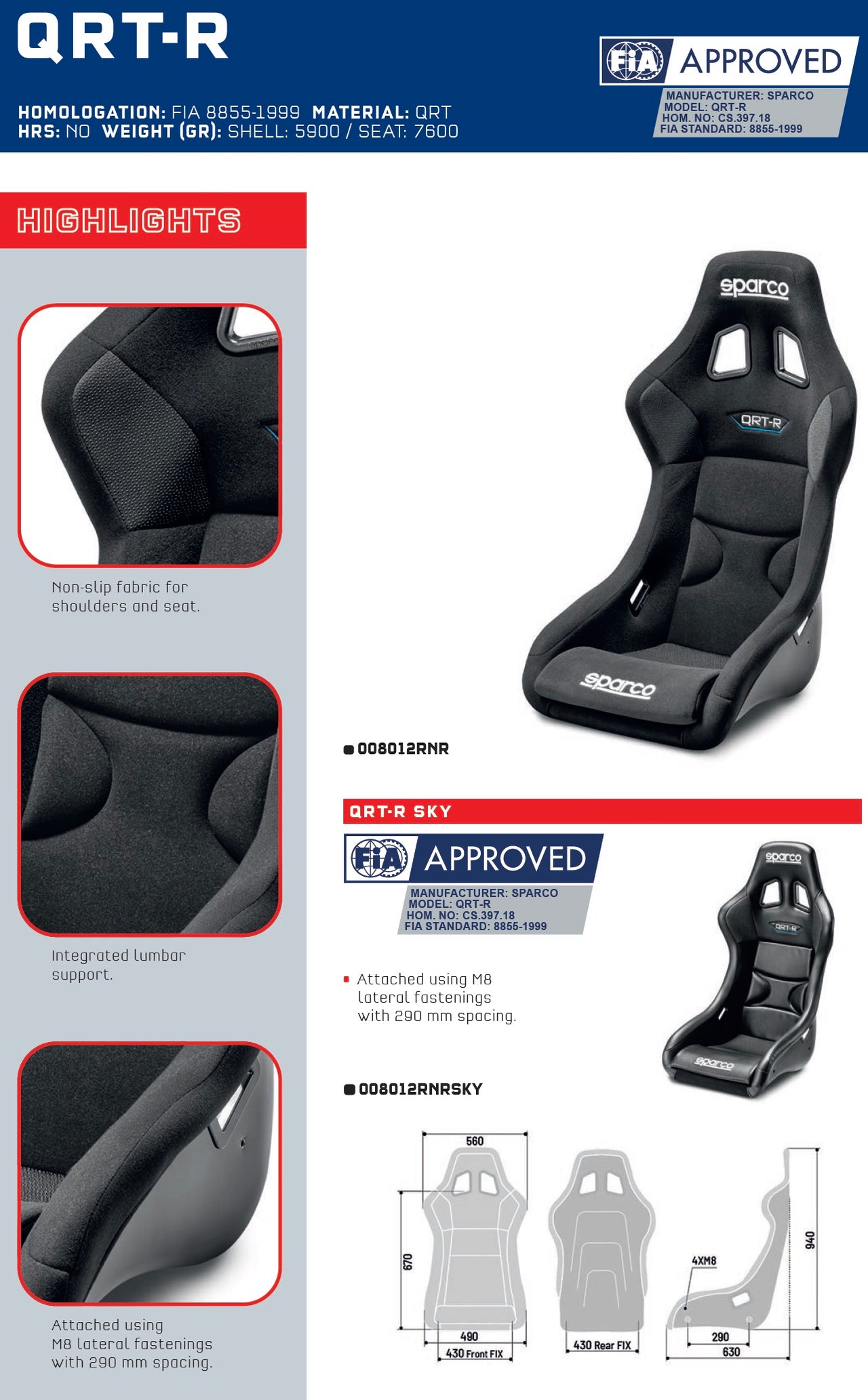 Sparco-QRT-R-race-Seat-Sale-image