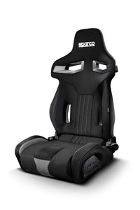 Thumbnail for Sparco-R333-Performance-Seat-Black/Grey-Profile-image