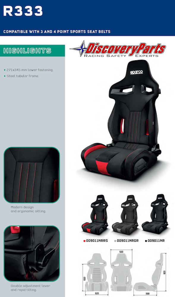 Sparco-R333-Performance-Seat-Summary-image