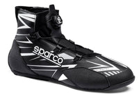 Thumbnail for Sparco-Rapid-K-kart-Race-Shoe-sale-discount-best-deal-low-price-deal-Black_White-Image