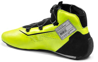 Thumbnail for Sparco-Rapid-Race-Shoe-Yellow_Black-inside-profile-Sale-Discount-Low-Price-Best-Deal-Image