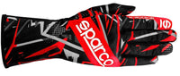 Thumbnail for Sparco-Rooki-kart-Race-Glove-black_red-sale-discount-best-deal-low-price-deal-Sale-flash-rebate-offer-cheap-Image