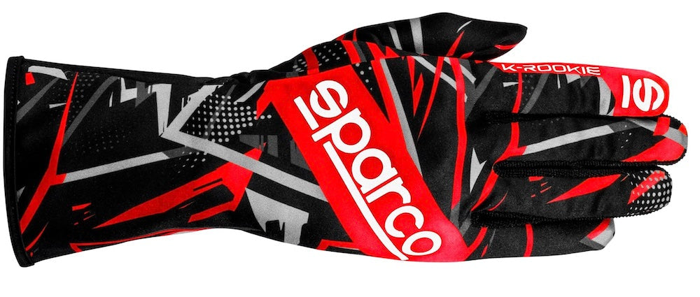 Sparco-Rookir-kart-Race-Glove-black_red-sale-discount-best-deal-low-price-deal-Sale-flash-rebate-offer-cheap-Image