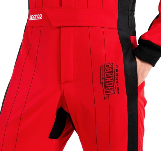 Sparco-Thunder-Advanced-Kart-Race-Suit-Front-Image