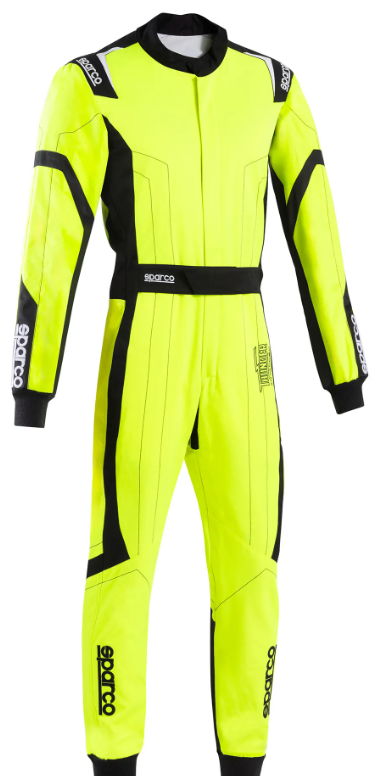 Sparco-Thunder-Advanced-Kart-Race-Suit-Yellow_Black-Image