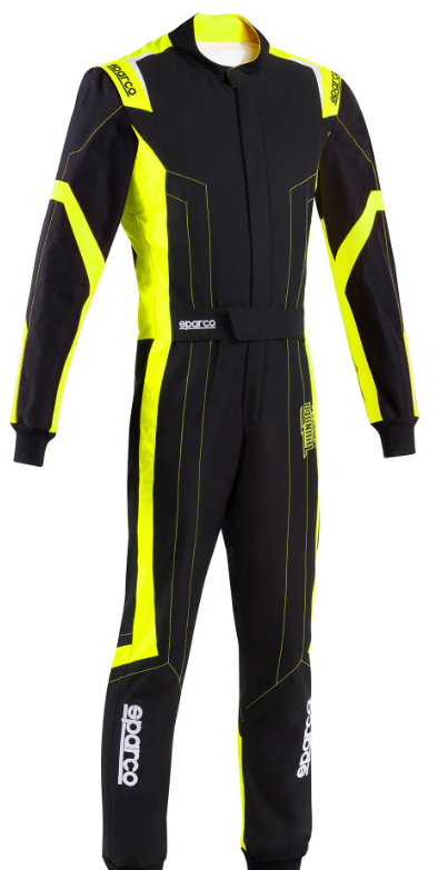 Sparco-Thunder-Advanced-Kart-Race-Suit-black_yellow-Image