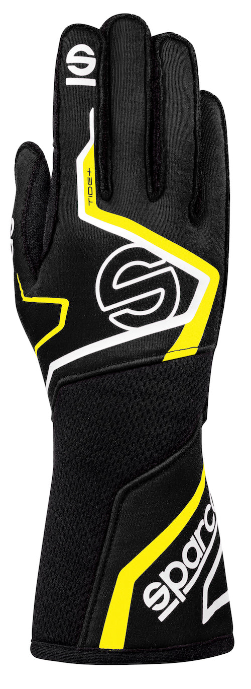 Sparco-Tide_-Race-Glove-Black_Yellow-BRG0001B0_Image