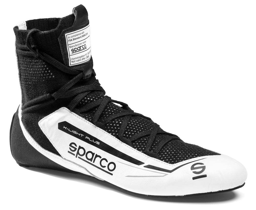 Sparco-X-Light_-White_Black-Race-Shoe-Sale-Discount-Low-Price-Best-Deal-BRB0003B0_side-Profile-Image