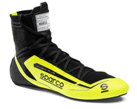 Thumbnail for Sparco-X-Light_-Yellow_Black-Race-Shoe-Sale-Discount-Low-Price-Best-Deal-BRB0003B0_side-Profile-Image