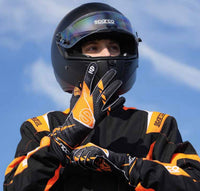 Thumbnail for Sparco-k-Attack-kart-Race-Glove-action-discount-best-deal-low-price-deal-Sale-flash-rebate-offer-cheap-Image