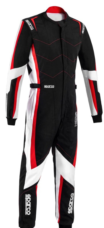 Sparco-kerb-advanced-kart-race-suit-black-red-discount-offer-deal-best-price-sale-image