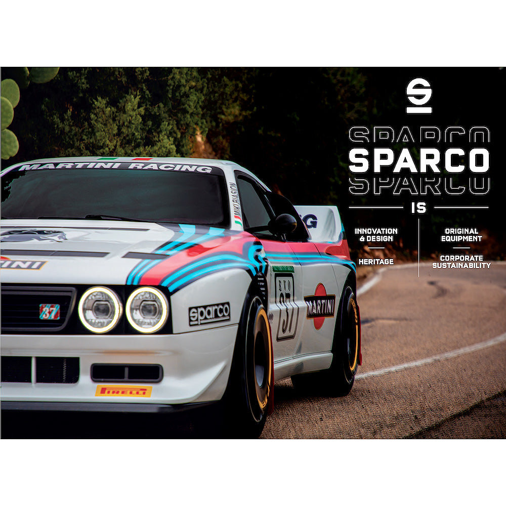 Sparco-martini-Legend-Car-Image