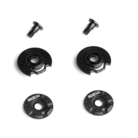 Thumbnail for Sparco fastener kit for the Stealth Helmet shield