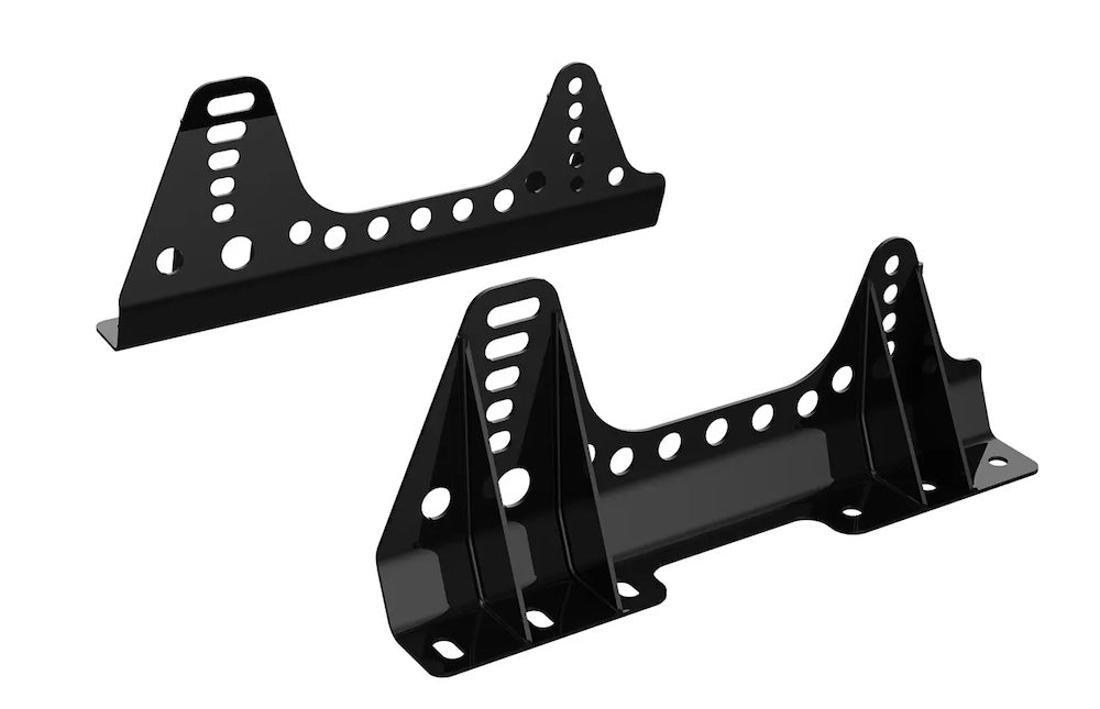 Sparco Master 008030FNR Racing Seat 004919 Side Mounts