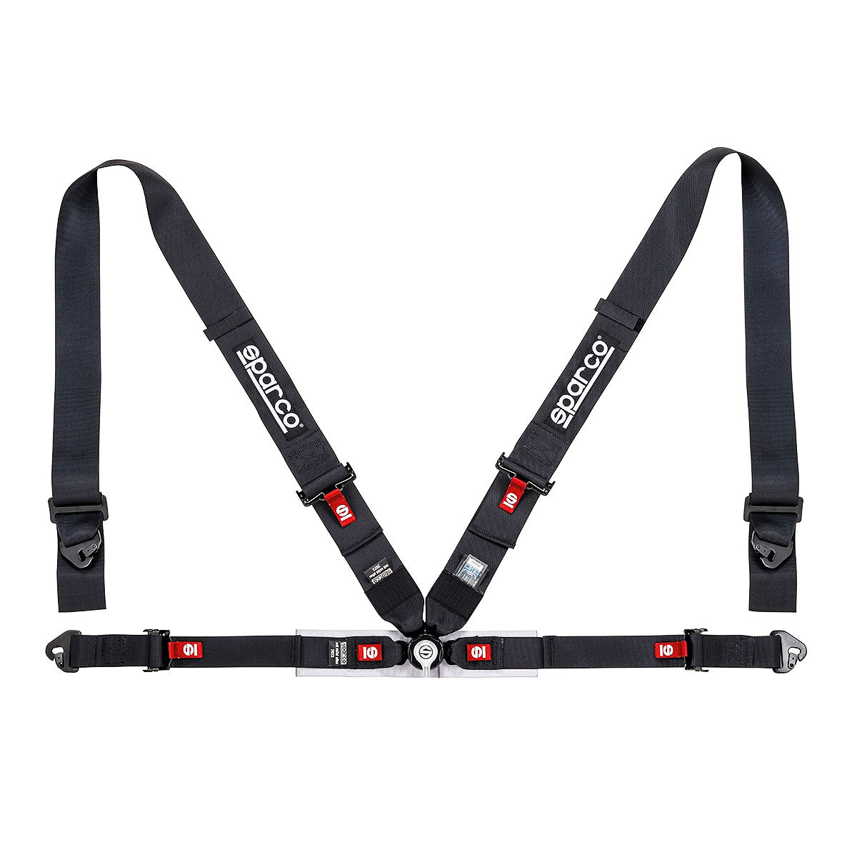 Sparco 4 Point Racing Harness (3" Shoulders)