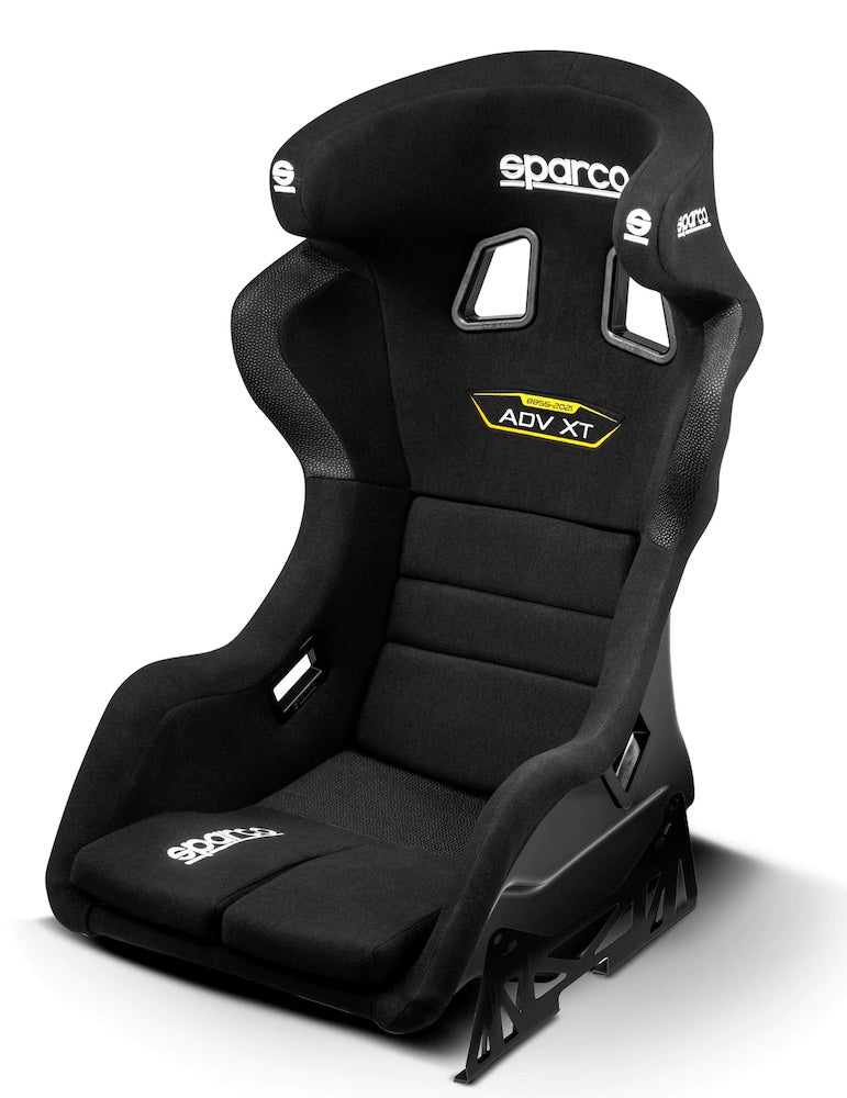 Sparco ADV XT 8855-2021 Racing Seat Front View image