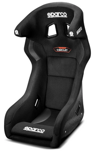 Thumbnail for Sparco Circuit Carbon Seat