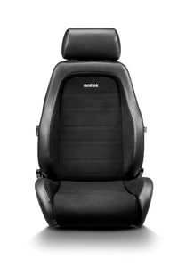 Thumbnail for Sparco GT Seat Front Image with Sparco logo