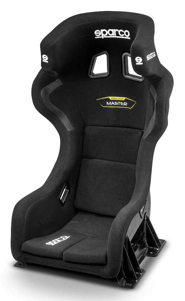Sparco Master 008030FNR Racing Seat Front Image