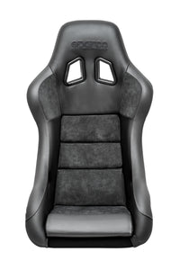 Thumbnail for Sparco WRT-R Performance Seat Black/Grey