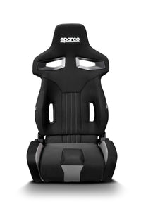 Thumbnail for Sparco R333 R-333 R 333 Seat Black / Gray Front Image