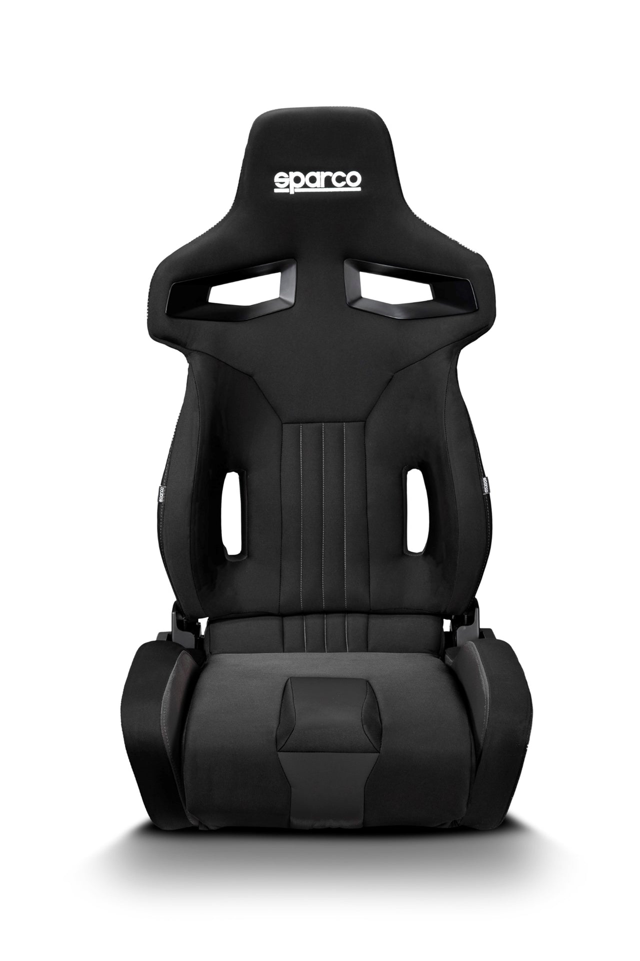 Sparco R333 R-333 R 333 Seat Black Front Image