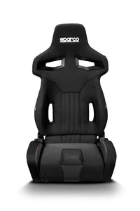 Thumbnail for Sparco R333 R-333 R 333 Seat Black Front Image