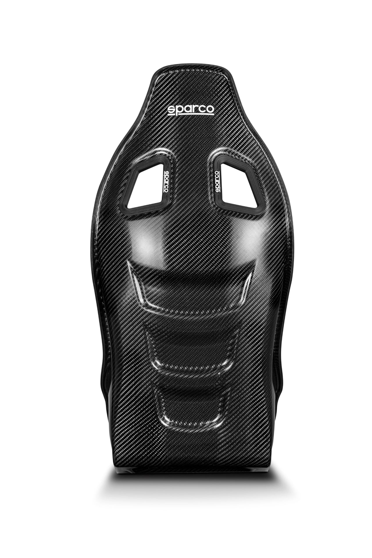 Sparco Ultra Carbon Fiber Racing Seat 008037ZNR The Lowest Price at the Best Deal wih a Discount when on Sale back view