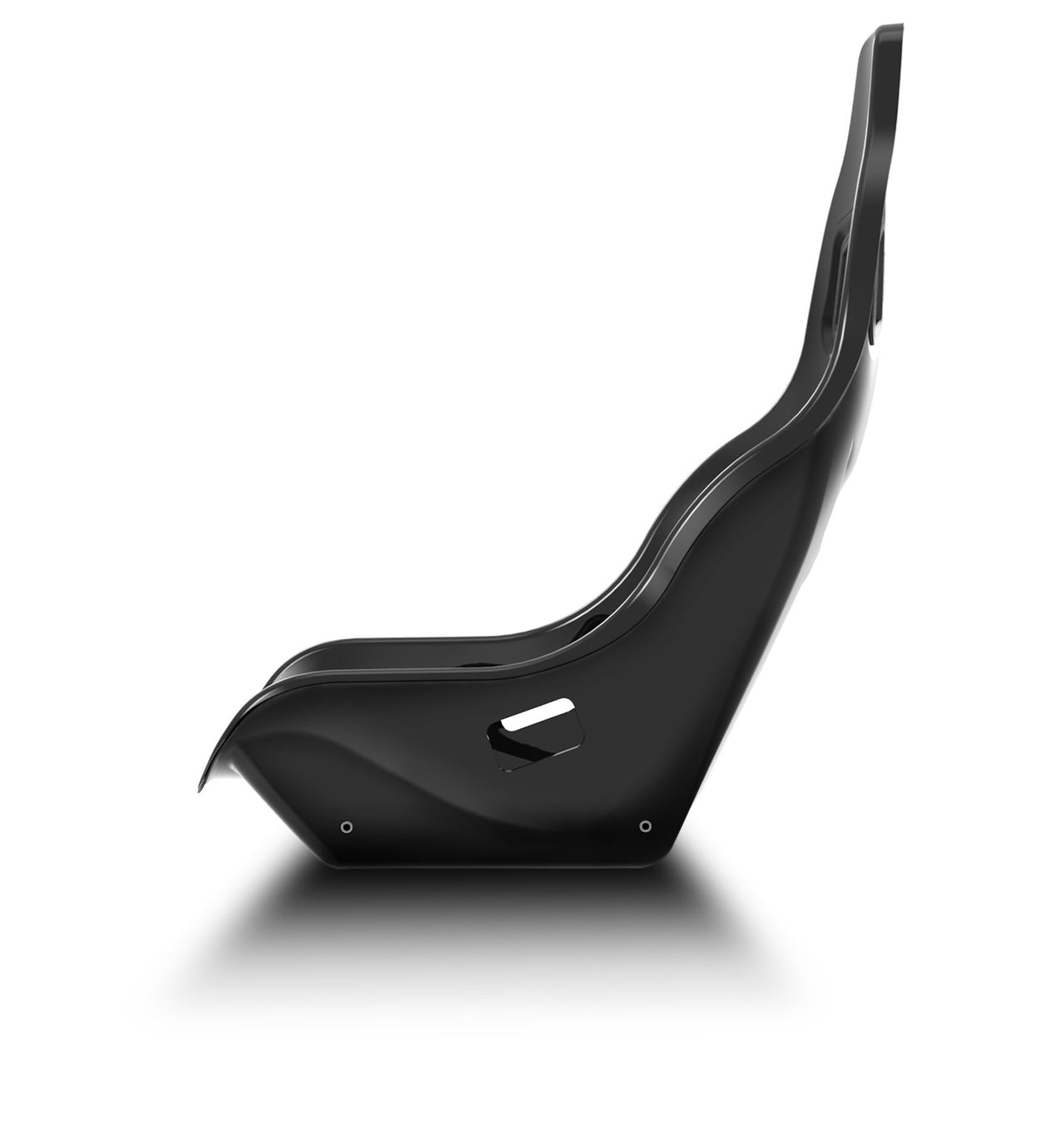 Sparco Ultra Race Seat 008037FNR Side profile image