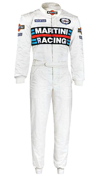 Thumbnail for Sparco Martini Replica Driver Race Suit (FIA 8856-2018)