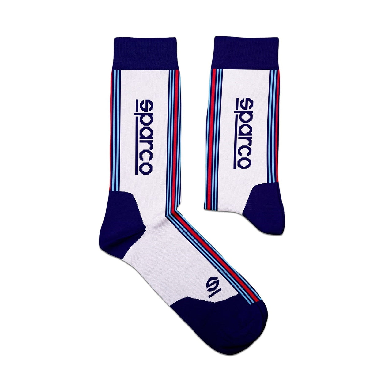 Sparco Martini Racing Socks