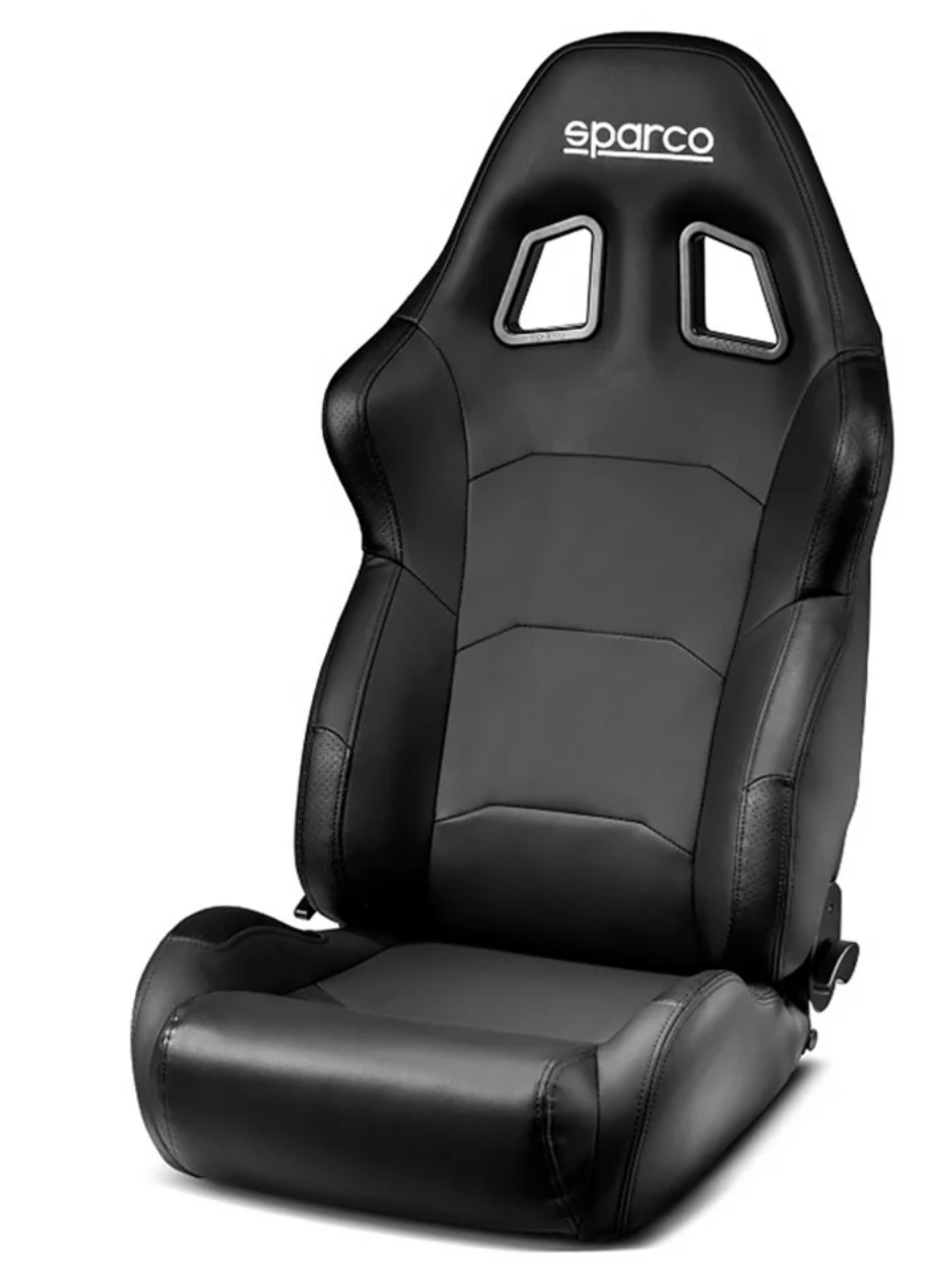 Sparco R500 Torino Reclining Sport Seat