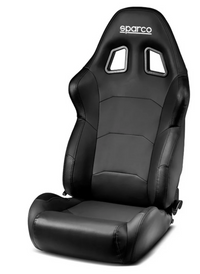 Thumbnail for Sparco R500 Torino Reclining Sport Seat