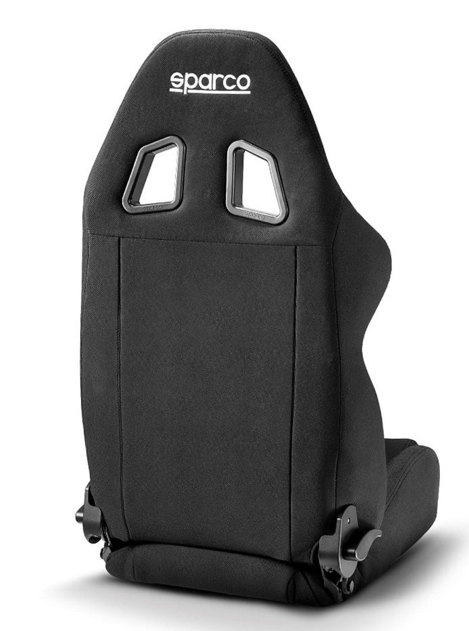 Sparco R500 Torino Reclining Sport Seat