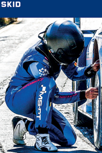 Thumbnail for Sparco Skid Racing Shoes