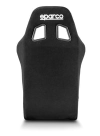 Thumbnail for Sparco Sprint Race seat BRR0003B0K0100N Black Back Image