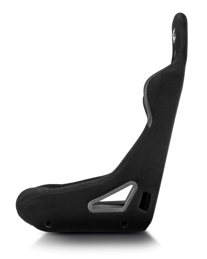 Sparco Sprint Race seat BRR0003B0K0100N Black Side Image