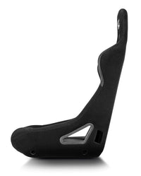 Thumbnail for Sparco Sprint Race seat BRR0003B0K0100N Black Side Image