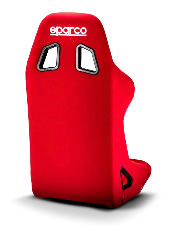 Sparco Sprint+ Race seat BRR0003B0R0100N Red Back Profile Image